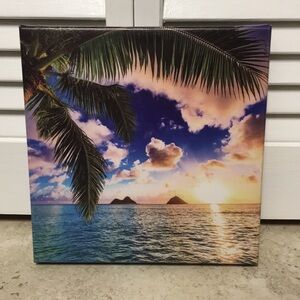 Ocean Canvas Picture